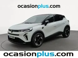Blanco Usado 2024 Renault Captur Techno SUV | 22.773 € (Precio justo)