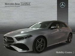 Plata Usado 2024 Mercedes A180 Utilitario | 30.900 € (Precio justo)
