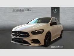 Blanco Usado 2024 Mercedes B250e Monovolumen | 34.900 € (Precio justo)