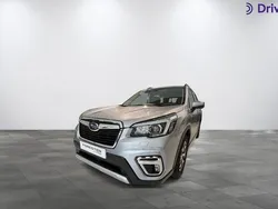 Gris Usado 2020 Subaru Forester SUV | 26.900 € (Precio justo)