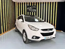 Blanco Usado 2012 Hyundai ix35 GLS SUV | 9100 € (Precio justo)
