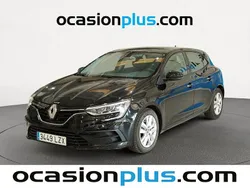 Negro Usado 2022 Renault Mégane IV Intens Utilitario | 16.810 € (Precio justo)