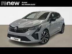 Gris Usado 2023 Renault Clio V Techno Berlina | 16.210 € (Precio justo)