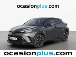 Gris Usado 2021 Toyota C-HR Edition SUV | 28.173 € (Un poco caro)