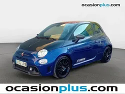 Negro Usado 2021 Abarth 500 Utilitario | 17.137 € (Buen precio)