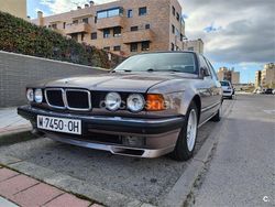 Beige Usado 1987 BMW 730 Berlina | 10.500 €