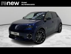 Azul Usado 2025 Renault R5 Iconic Utilitario | 28.700 € (Precio justo)