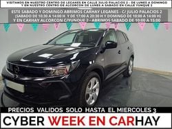 Negro Usado 2022 Opel Grandland X Edition SUV | 17.990 € (Precio justo)