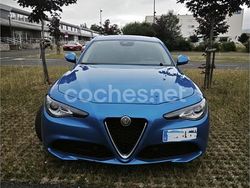 Azul Usado 2020 Alfa Romeo Giulia Executive Berlina | 21.800 € (Super precio)