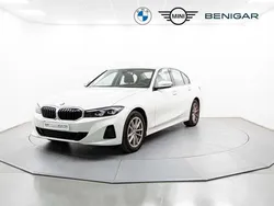 Blanco Usado 2023 BMW 318 Berlina | 33.850 € (Precio justo)