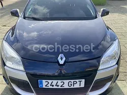 Azul Usado 2009 Renault Mégane III Dynamique Berlina | 5600 € (Precio justo)