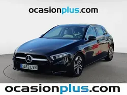 Negro Usado 2021 Mercedes A180 Utilitario | 23.173 € (Super precio)