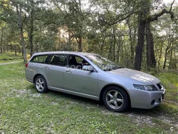 Gris / plata Usado 2003 Honda Accord Sport Familiar | 4700 € (Un poco caro)