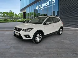 Blanco Usado 2019 Seat Arona Ecomotive SUV | 13.400 € (Precio justo)