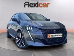 Gris Usado 2020 Peugeot 208 GT-line Utilitario | 12.190 € (Precio justo)