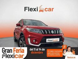 Rojo Usado 2022 Suzuki Vitara SUV | 21.990 € (Un poco caro)