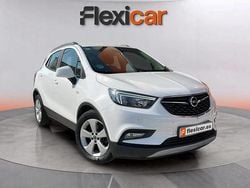 Blanco Usado 2018 Opel Mokka X Excellence SUV | 9990 € (Buen precio)