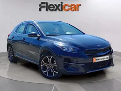 Gris Usado 2021 Kia XCeed SUV | 14.590 € (Precio justo)
