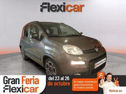 Gris Usado 2022 Fiat Panda City Life Utilitario | 11.990 € (Un poco caro)