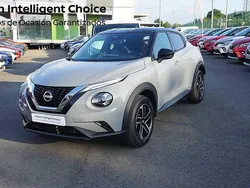 Katana grey + black Nuevo 2025 Nissan Juke Acenta SUV | 24.900 € (Precio justo)