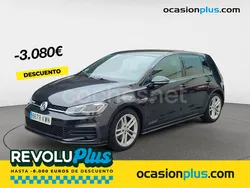 Negro Usado 2019 VW Golf VII GTD Berlina | 25.200 € (Un poco caro)
