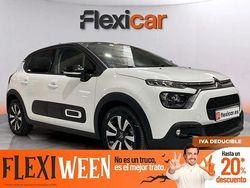 Blanco Usado 2022 Citroën C3 PureTech Utilitario | 12.490 € (Precio justo)