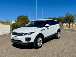 Blanco Usado 2017 Land Rover Range Rover evoque SE Dynamic SUV | 14.900 € (Super precio)