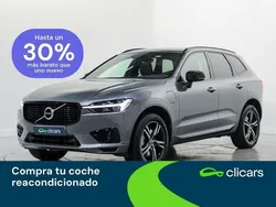 Gris Usado 2021 Volvo XC60 R-Design SUV | 34.990 € (Precio justo)