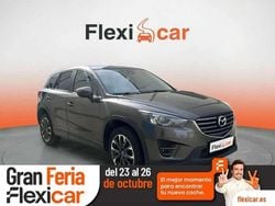 Gris Usado 2016 Mazda CX-5 Edition SUV | 15.390 € (Precio justo)