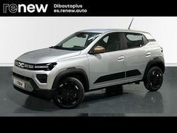 Nuevo 2025 Dacia Spring Extreme Utilitario | 19.225 €