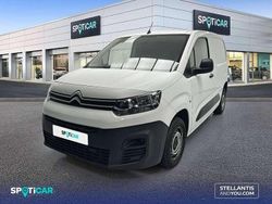 Blanco Usado 2021 Citroën Berlingo Van | 10.900 € (Buen precio)