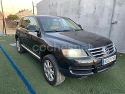 Negro Usado 2007 VW Touareg R SUV | 6500 € (Buen precio)