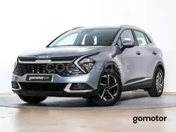 Gris / plata Usado 2024 Kia Sportage SUV | 26.990 € (Buen precio)