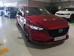Usado 2024 Mazda 6 Homura-Line Familiar | 36.950 € (Caro)