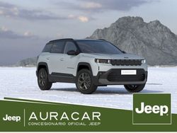 Blanco Nuevo 2025 Jeep Compass SUV | 41.100 €