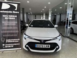 Blanco Usado 2021 Toyota Corolla Active Familiar | 21.000 € (Precio justo)