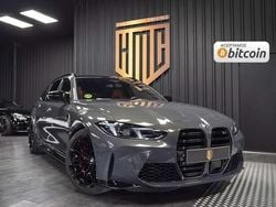 Gris / plata Usado 2024 BMW M3 Comfort Edition Familiar | 100.000 €