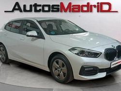 Blanco Usado 2022 BMW 116 Utilitario | 18.990 € (Buen precio)