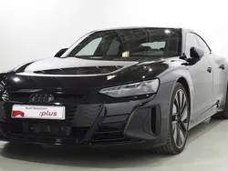 Negro Usado 2022 Audi e-tron GT quattro Premium Berlina | 84.600 €