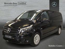 Negro Usado 2023 Mercedes Vito Monovolumen | 38.490 €