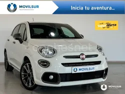 Blanco Usado 2022 Fiat 500X Sport SUV | 17.490 € (Un poco caro)