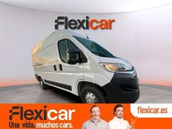 Blanco Usado 2024 Citroën Jumper Monovolumen | 24.490 € (Precio justo)