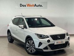 Blanco Usado 2023 Seat Arona Xperience SUV | 17.990 € (Precio justo)