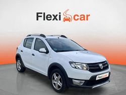 Blanco Usado 2015 Dacia Sandero Ambiance Utilitario | 8490 € (Precio justo)