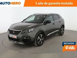 Verde Usado 2019 Peugeot 3008 GT SUV | 17.099 € (Precio justo)