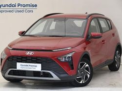 Usado 2024 Hyundai Bayon SUV | 17.500 € (Precio justo)