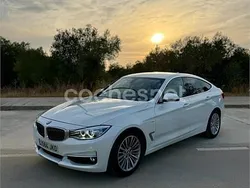 Blanco Usado 2015 BMW 320 Gran Turismo Luxury Line Berlina | 19.500 € (Un poco caro)