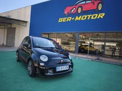 Negro Usado 2015 Abarth 595 Competizione Utilitario | 15.990 € (Buen precio)