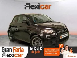Negro Usado 2022 Fiat 500e Icon Berlina | 11.990 € (Precio justo)