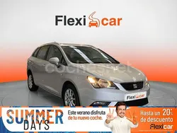 Gris / plata Usado 2016 Seat Ibiza ST CONNECT Familiar | 9590 € (Precio justo)